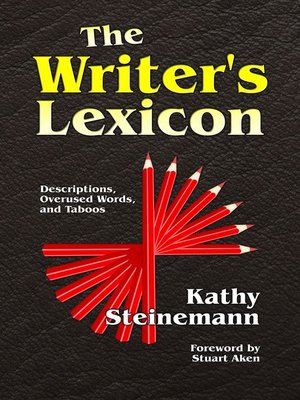 cover image of The Writer's Lexicon